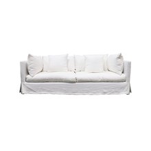  SOUK COLLECTIVE - Long Island Linen Sofa 
