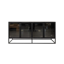  Carson Metal Sideboard - Large - SOUK COLLECTIVE