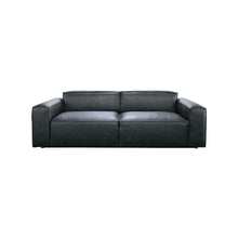  Fatboy Leather Sofa - SOUK COLLECTIVE