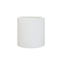  Small Concrete Mikonui Cylinder Planter - 3 Colours - SOUK COLLECTIVE