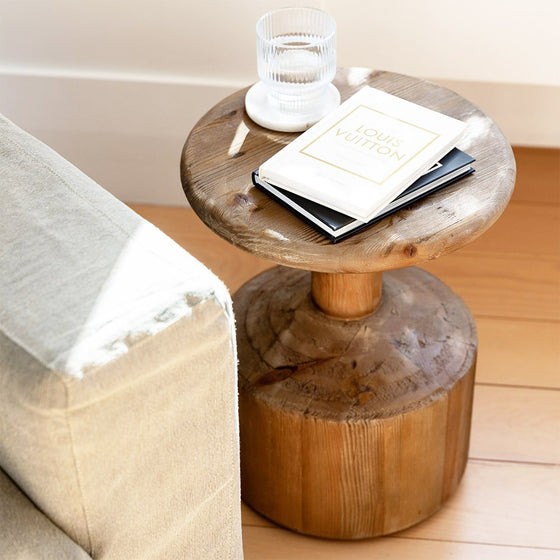 Hesperia Side Table - SOUK COLLECTIVE