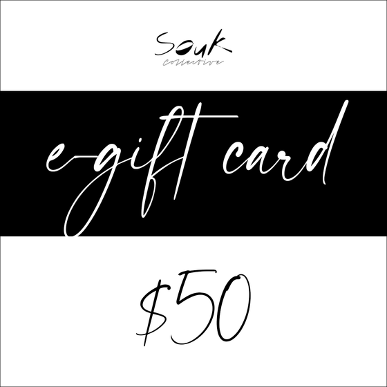 Souk Collective Gift Card
