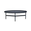 SOUK COLLECTIVE | Haywood Coffee Table Short - Black