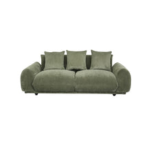  Brooklyn 3 Seat Sofa - SOUK COLLECTIVE
