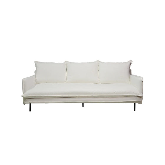 Louis 3 Seat Sofa - SOUK COLLECTIVE