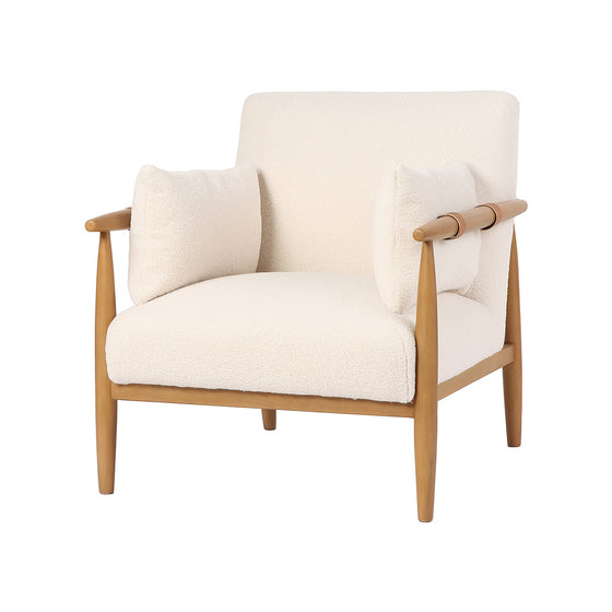 Somerfield Occasional Chair - SOUK COLLECTIVE