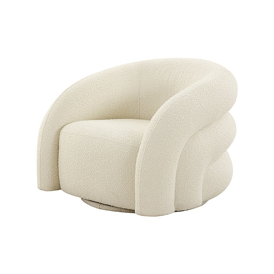 Chicago Swivel Chair - SOUK COLLECTIVE