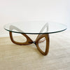 Astrid Mid Century Coffee Table - SOUK COLLECTIVE
