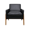Sawyer Armchair - Leather - SOUK COLLECTIVE