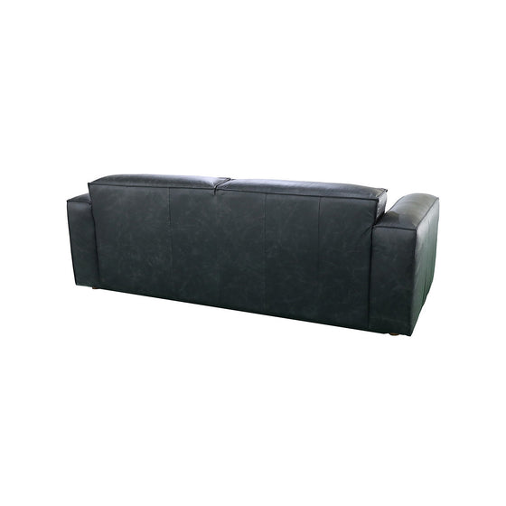 Fatboy Leather Sofa - SOUK COLLECTIVE