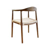 Lars Mid Century Dining Chair - SOUK COLLECTIVE