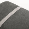 Baxter Fabric Bench - SOUK COLLECTIVE