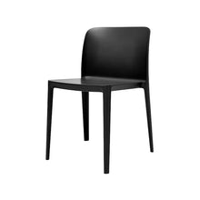  Milano Black Outdoor Dining Chair SETS