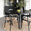 SOUK COLLECTIVE | Vaasa Round Dining Table 120cm