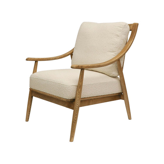 Greer Armchair - 4 Colours - SOUK COLLECTIVE