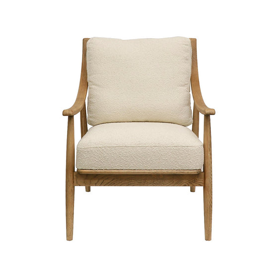 Greer Armchair - 4 Colours - SOUK COLLECTIVE