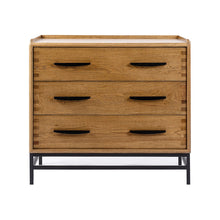  Carlton 3 Drawer Commode - SOUK COLLECTIVE