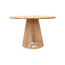  Carter Round Outdoor Dining Table - SOUK COLLECTIVE