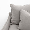 Lotus Slipcover 2.5 seat - LH Chaise - SOUK COLLECTIVE