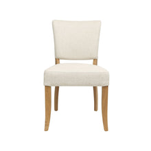  Chelsea Fabric Dining Chair - SOUK COLLECTIVE