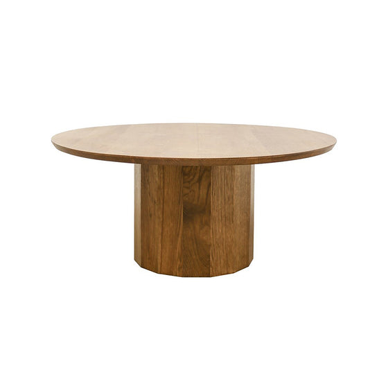 Chicago Round Coffee Table - SOUK COLLECTIVE
