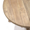 Parq Tall Round End Table - SOUK COLLECTIVE