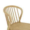 Nordic Oak Dining Chair