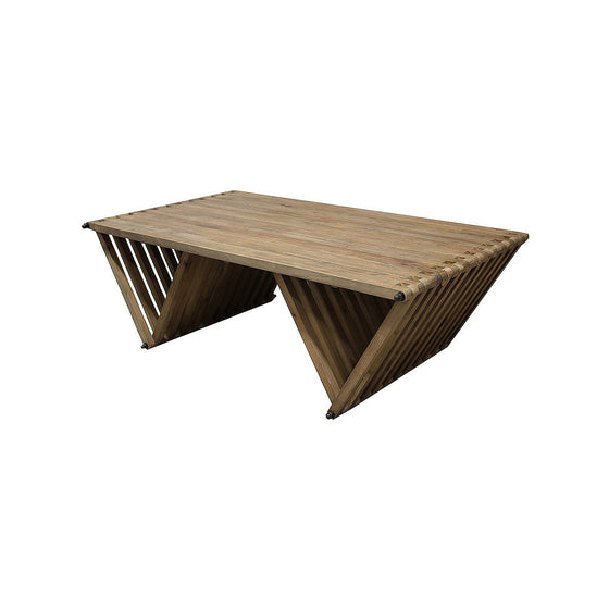 Morocco Coffee Table - SOUK COLLECTIVE