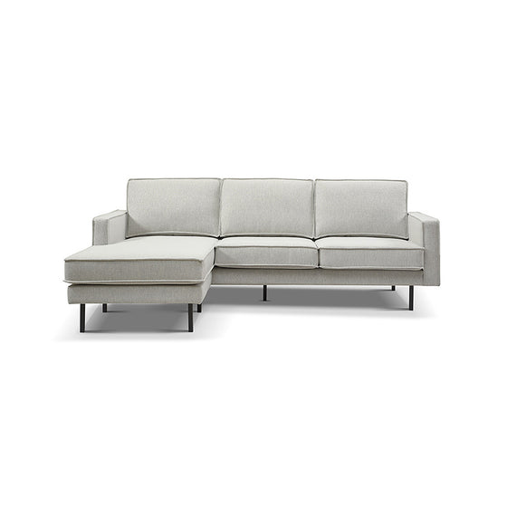 Capone Sectional Sofa - SOUK COLLECTIVE