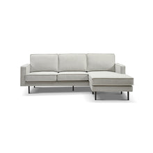  Capone Sectional Sofa - SOUK COLLECTIVE