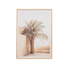 Photographic Print Framed Ancient City - SOUK COLLECTIVE