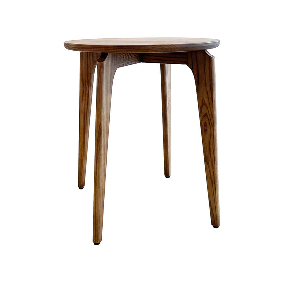 Lucas Mid Century Side Table - SOUK COLLECTIVE