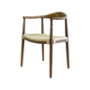 Lars Mid Century Dining Chair - SOUK COLLECTIVE