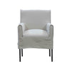 Montrouge Dining Chair Linen - SOUK COLLECTIVE