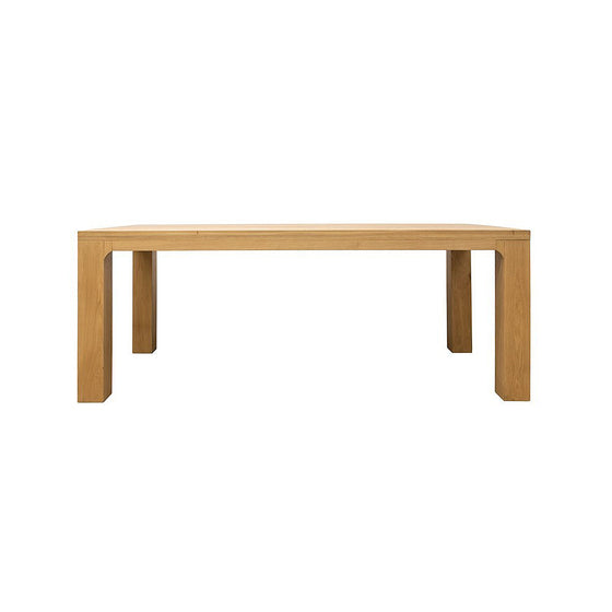 Dakota Oak Dining Table - 180cm - SOUK COLLECTIVE