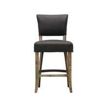  Crane Leather Barstool - SOUK COLLECTIVE