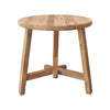 Parq Tall Round End Table - SOUK COLLECTIVE