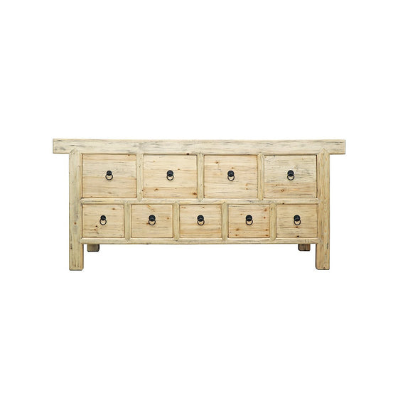 Parq Sideboard 9 Drawer - SOUK COLLECTIVE