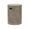 Concrete Pipe Side Table / Stool - SOUK COLLECTIVE