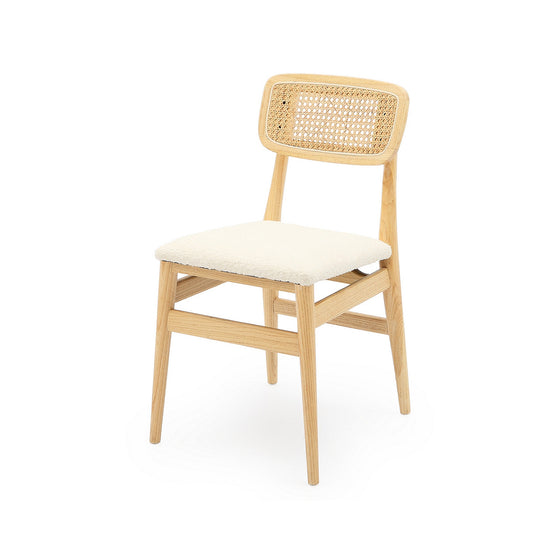 Boston Elm Dining Chair - SOUK COLLECTIVE