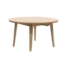  SOUK COLLECTIVE | Vaasa Round Dining Table 120cm