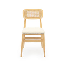  Boston Elm Dining Chair - SOUK COLLECTIVE