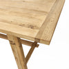 SOUK COLLECTIVE - Parq Reclaimed Elm Dining Table 180cm