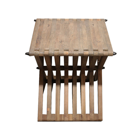 Morocco Side Table - SOUK COLLECTIVE