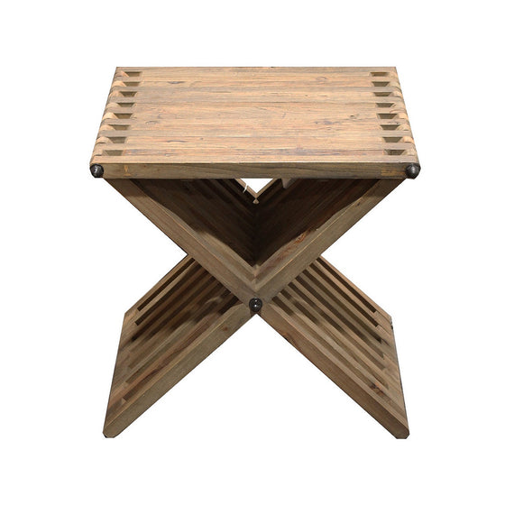 Morocco Side Table - SOUK COLLECTIVE