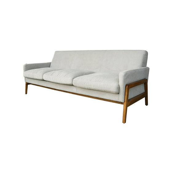 Sawyer 3 Seater Sofa - Fabric - SOUK COLLECTIVE