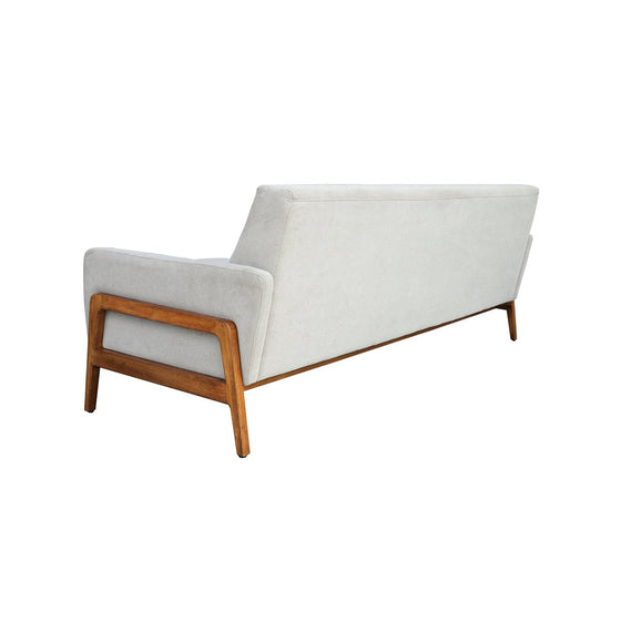 Sawyer 3 Seater Sofa - Fabric - SOUK COLLECTIVE