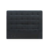 Charly Queen Buttoned Headboard - SOUK COLLECTIVE