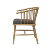 Ankara Oak Dining Chair - SOUK COLLECTIVE