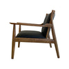 Gustav Leather Lounge Chair